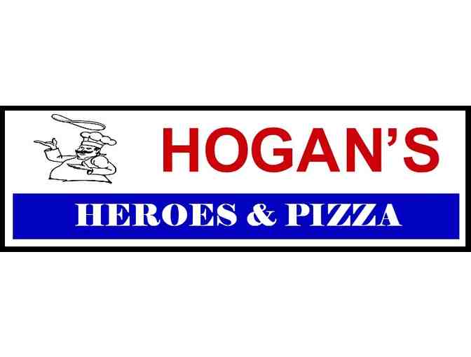 $50 Certificate to Hogan's Heroes and Pizza