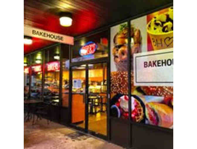 DEAL OF THE DAY - $20 Gift Card to Bakehouse Bakery Cafe