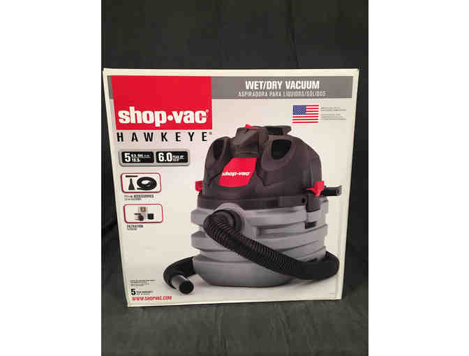 Shop Vac, Heavy Duty Portable Vac