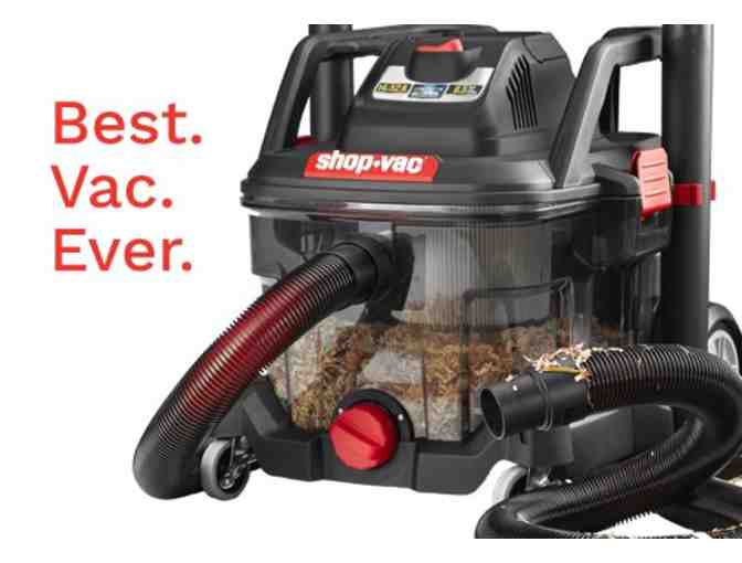 Shop Vac, Heavy Duty Portable Vac