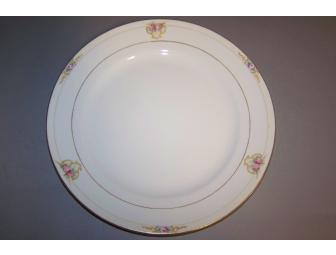 Noritake Vitry' China Set from 1918'