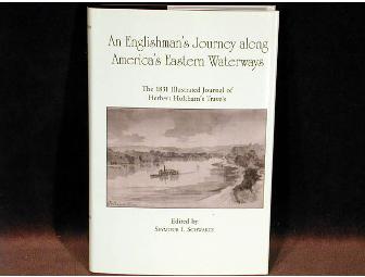 University of Rochester Press: An Englishman's Journey along America's Eastern Waterways