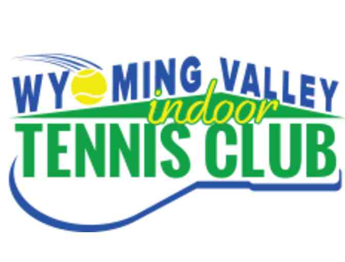 Wyoming Valley Indoor Tennis Club Gift Certificate