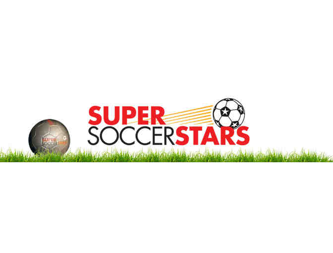 Super Soccer Stars - Outdoor Private Soccer Lesson for up to 5 children