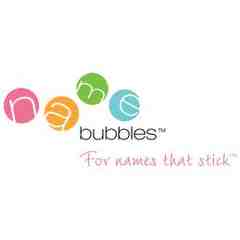 Name Bubbles