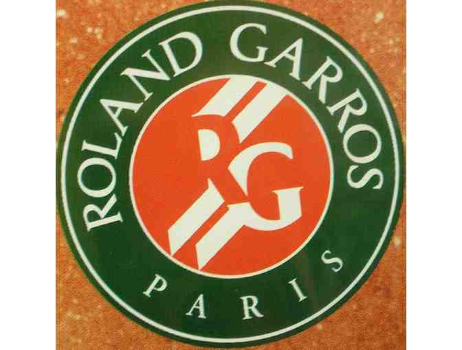 2 Courtside Box Tickets for 2 days at the 2014 French Open