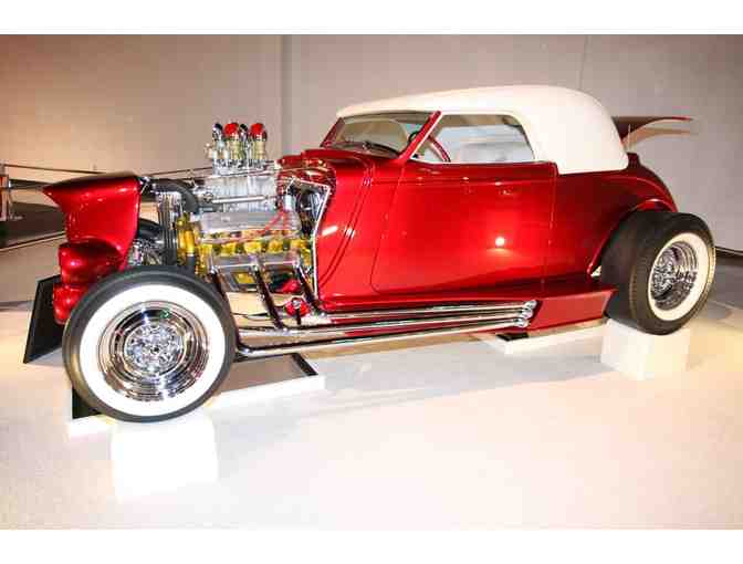 Antique Automobile Club of America Museum - 4 passes