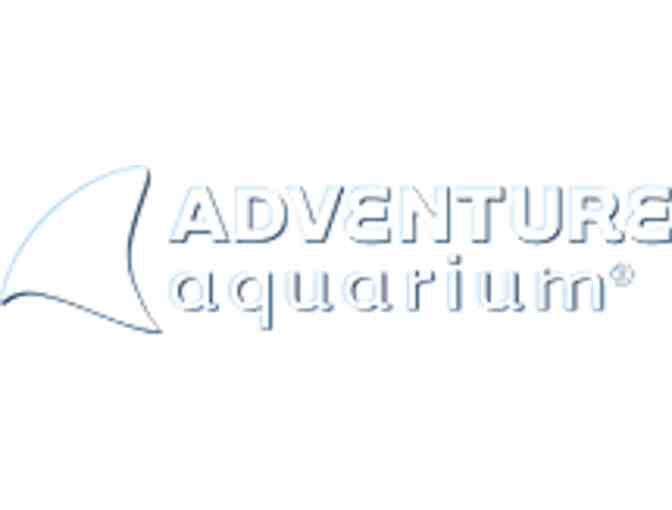 Adventure Aquarium - 4 Passes