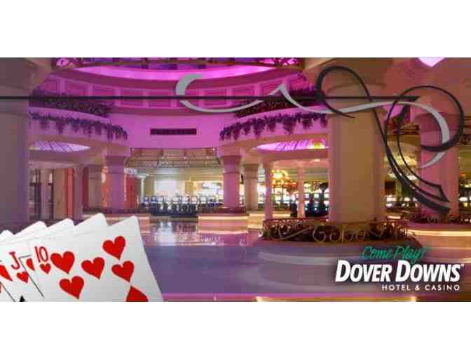 Dover Downs Hotel & Casino - 1 night stay