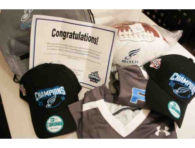 Philadelphia Souls - Gift Bag