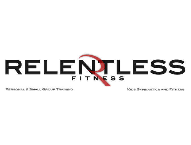 Relentless Fitness - One month of kids gymnastics classes