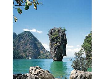 Enjoy a Glorious Long Weekend in Thailand