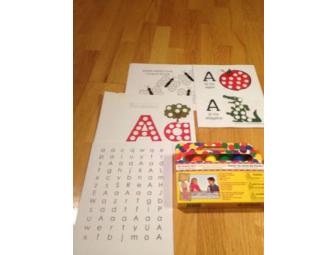 Basket of ABC Activities