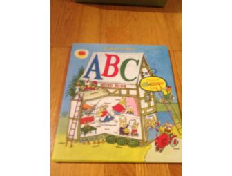 Basket of ABC Activities