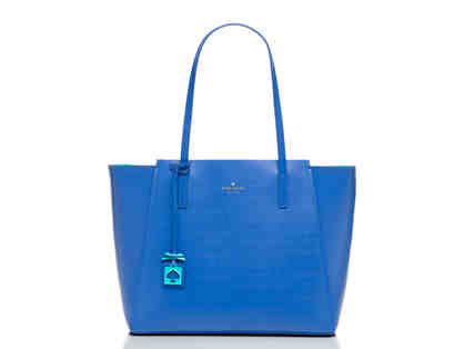 Kate Spade Island Blue Ivy Drive Large Loryn