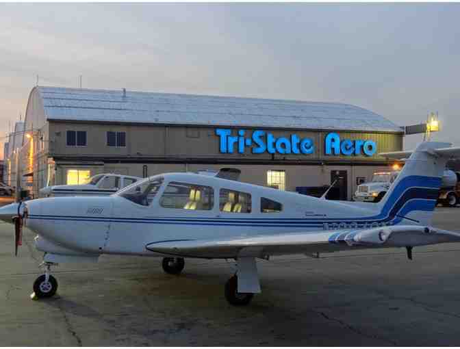 Tri-State Aero--Intro Flight Lesson