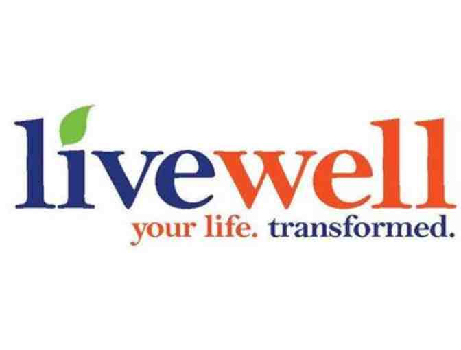 Livewell featuring Flex 151