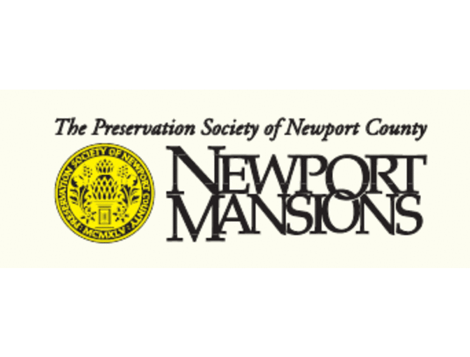 Newport Mansions - 2 Guest Passes to Mansion of Your Choice