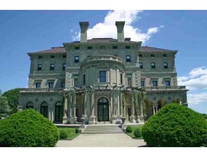 Newport Mansions - 2 Guest Passes to Mansion of Your Choice