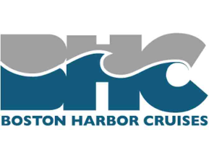 Boston Harbor Cruises- Roundtrip for 2 on Salem to Boston Ferry