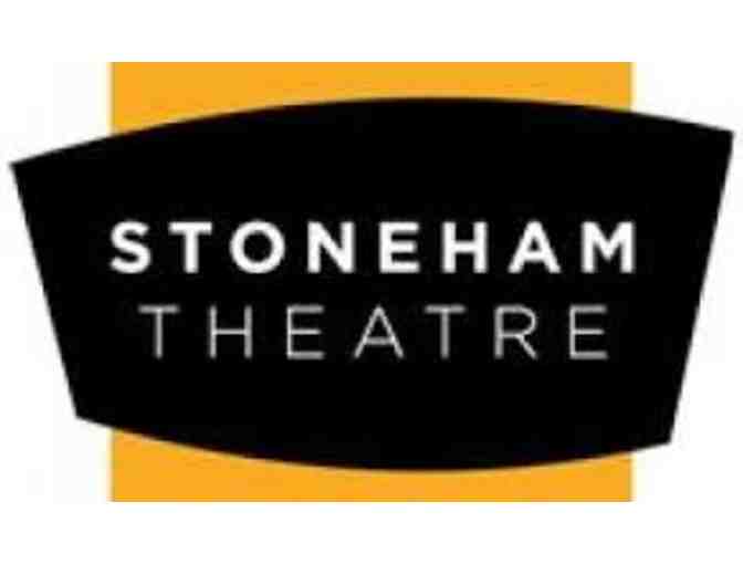 Stoneham Theatre- 2 Tickets to Uncanny Valley