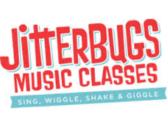 Jitterbugs Music Classes + CDs