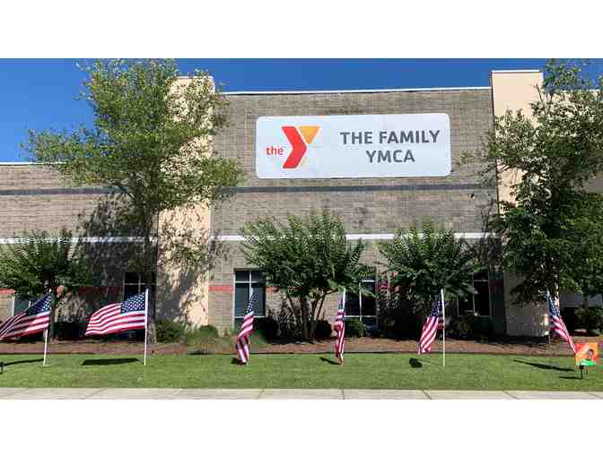 YMCA 6 Month Adult Membership