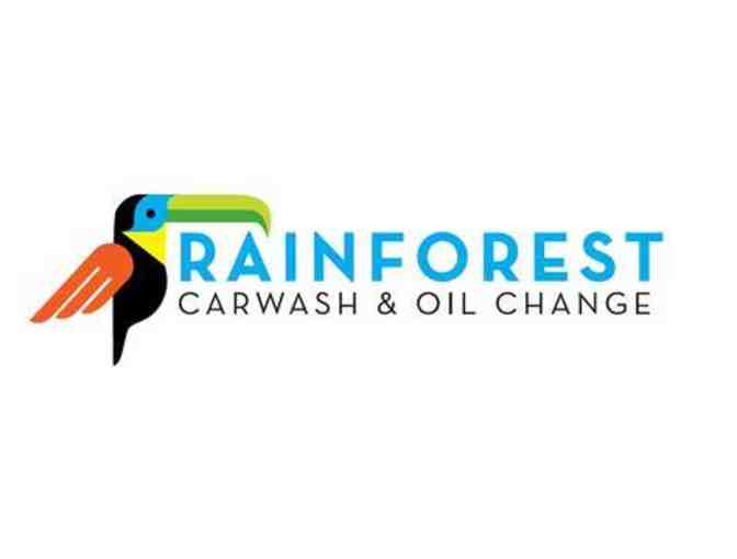 Rainforest Carwash - 3 Month Fast Pass - Photo 1