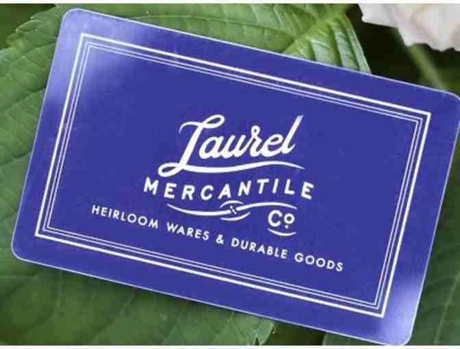 Laurel Mercantile Co. - $100 Gift Card - Photo 1