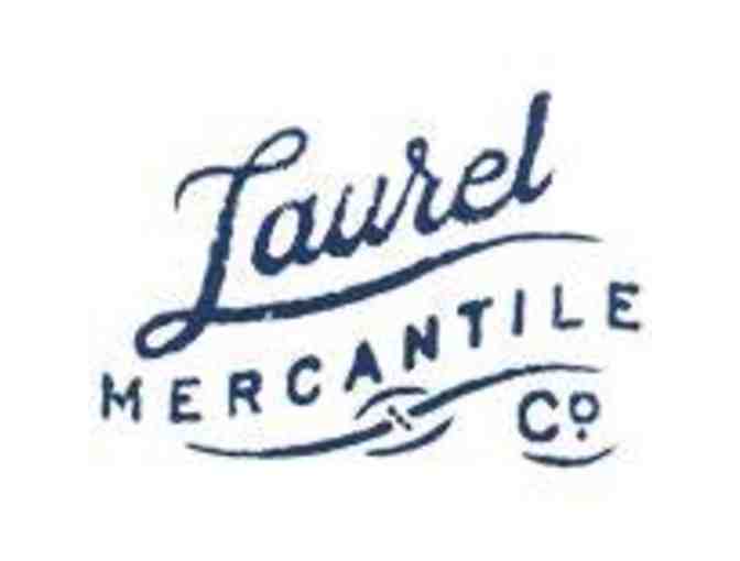 Laurel Mercantile Co. - $100 Gift Card - Photo 3