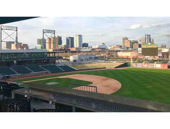 Birmingham Barons Tickets