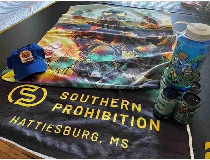 Southern Prohibition Gift Box