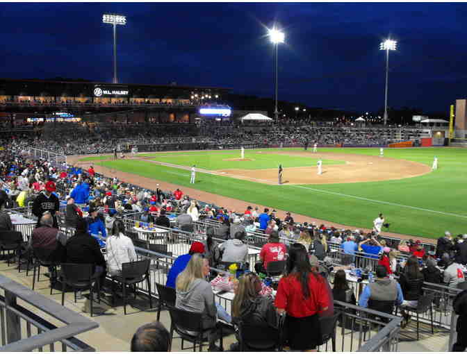 Rocket City Trash Pandas