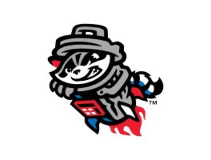 Rocket City Trash Pandas