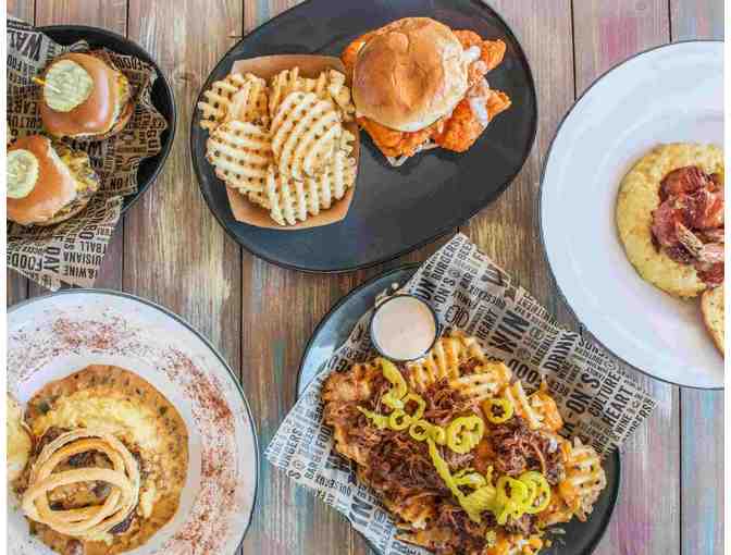 $50 Gift Card - Walk On's