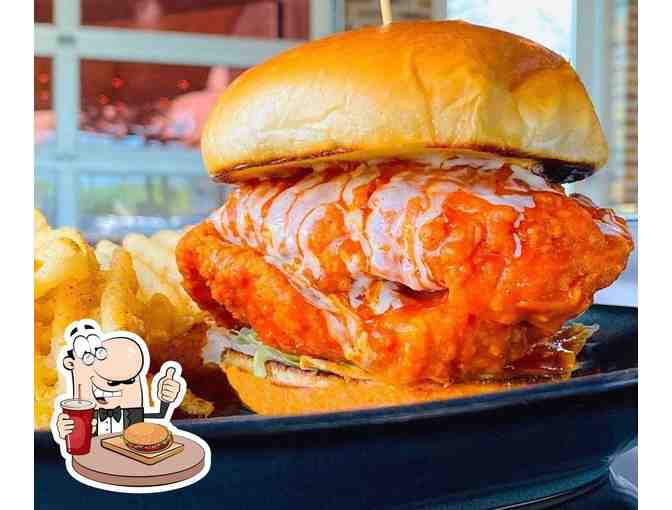 $50 Gift Card - Walk On's