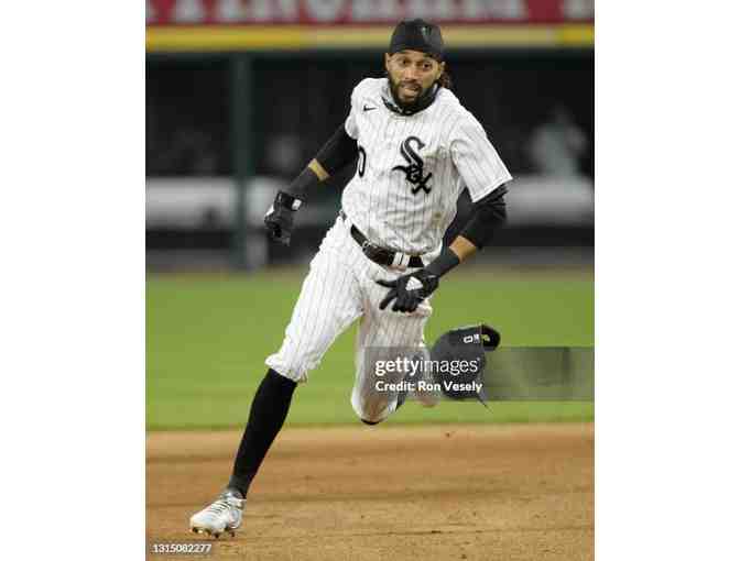 Billy Hamilton Autographed Jersey