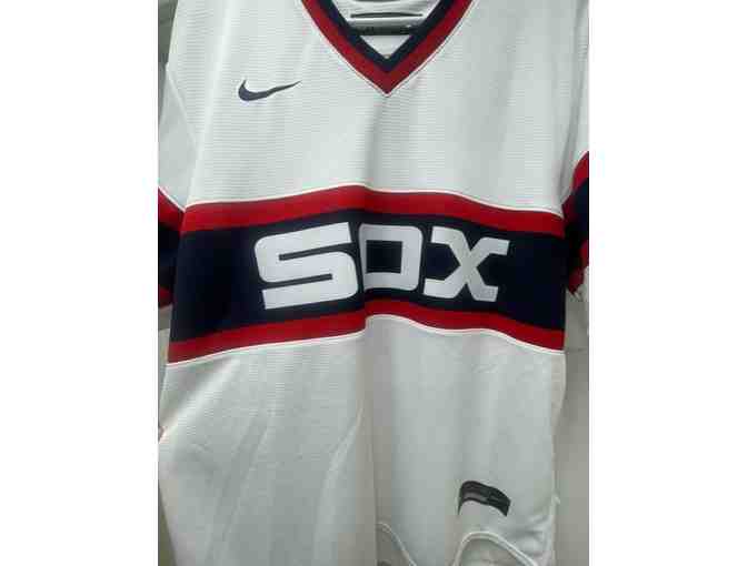 Billy Hamilton Autographed Jersey