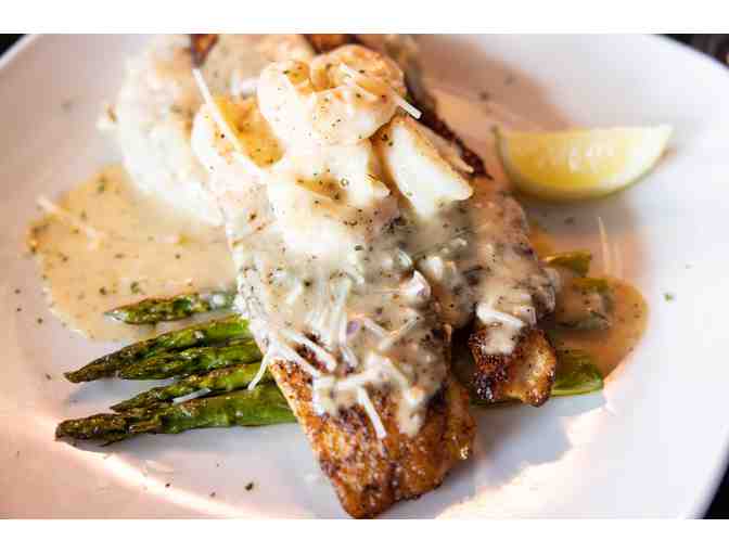 Half Shell Oyster House - $100 Gift Card