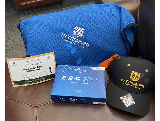 Hattiesburg Country Club