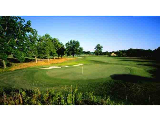 Pine Creek Golf Club - Foursome
