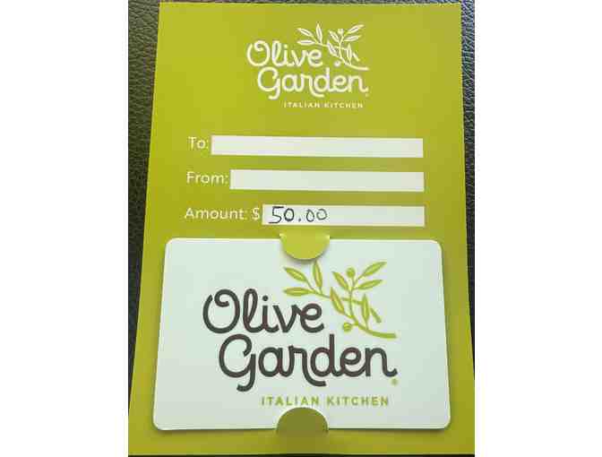 Olive Garden Gift Card