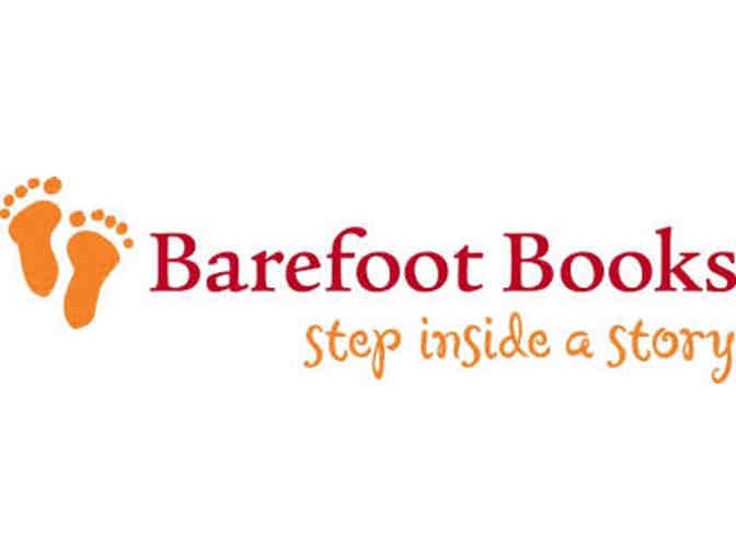 Selection of Barefoot Books Yoga Products for Kids & a $25 Gift Card!