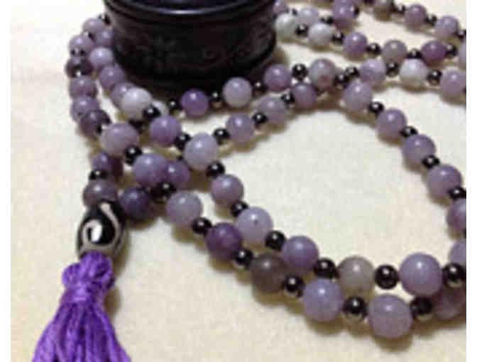 $75 gift certificate for custom mala beads