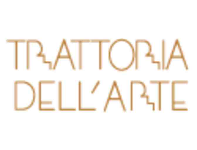 Carnegie Hall + Dinner at Trattoria Dell'Arte