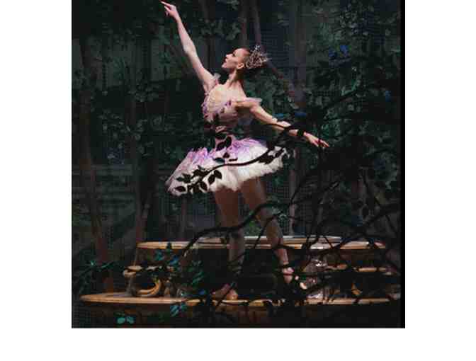 Spend a romantic Valentine's Day at the balllet with NYC Ballet's THE SLEEPING BEAUTY