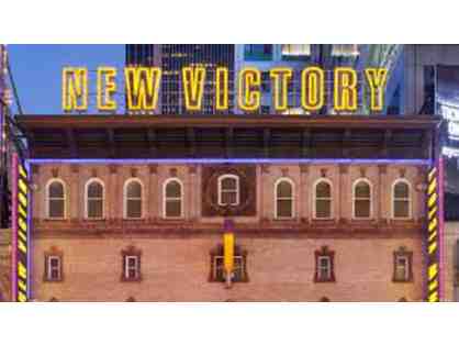 The New Victory Theater - Tickets