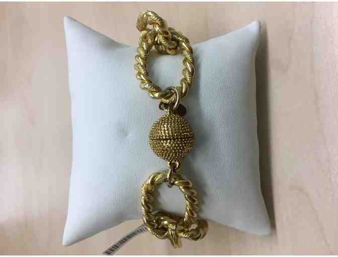 Snug Harbor Bracelet - Gold