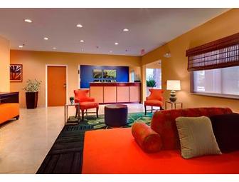 Weekend Stay at the Fairfield Inn St. Petersburg/Clearwater