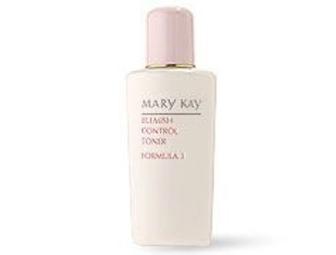 Mary Kay Cleanser, Moisturizer and Toner Set